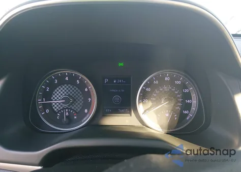 2020 Hyundai Elantra Value Edition z USA, uszkodzony, nr VIN 5NPD84LF4LH499488